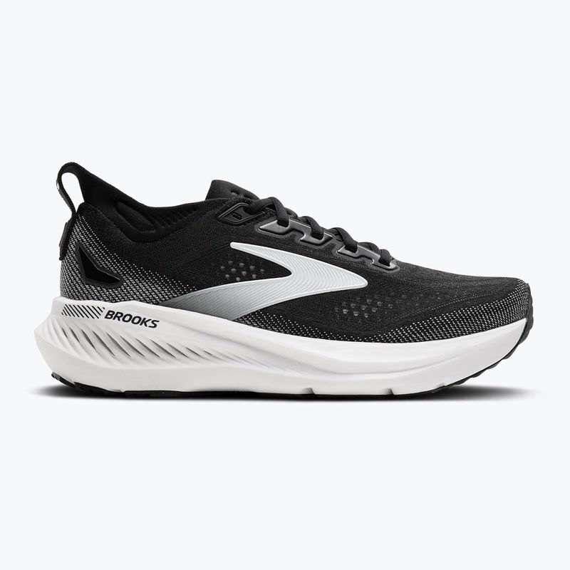 Férfi futócipő Brooks Glycerin GTS 23 black/grey/white 2