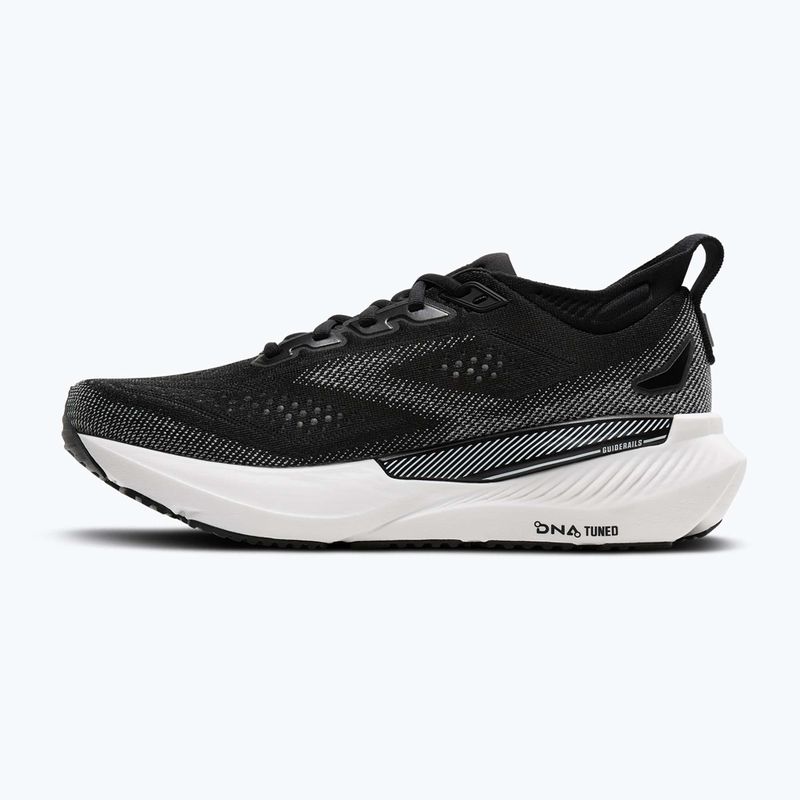 Férfi futócipő Brooks Glycerin GTS 23 black/grey/white 3