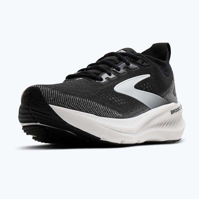 Női futócipő Brooks Glycerin GTS 23 black/grey/white 4