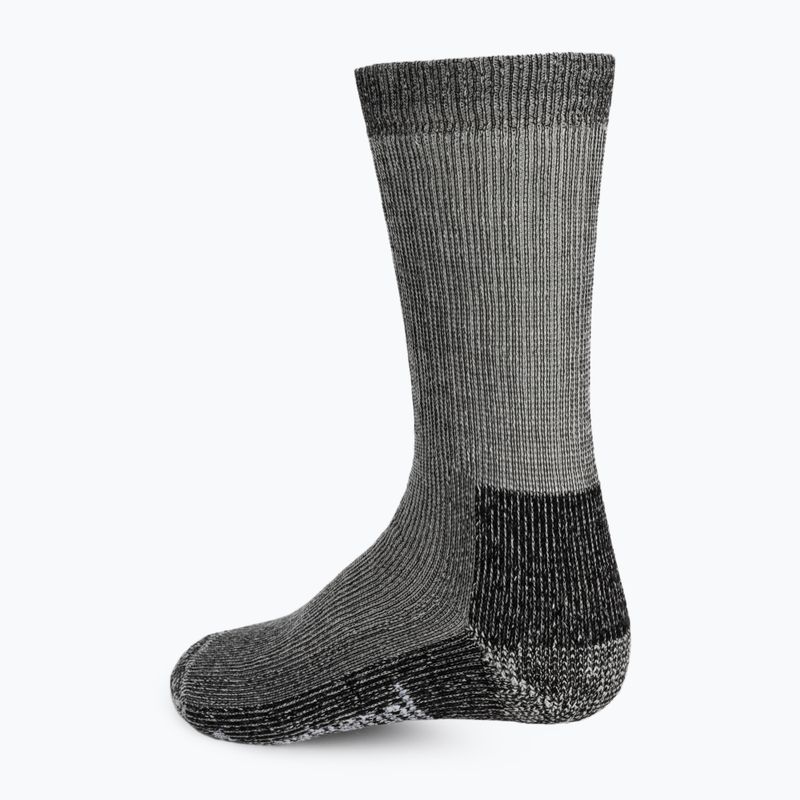 Smartwool Classic Hike Extra Cushion Crew fekete/szürke SW0131000011 2