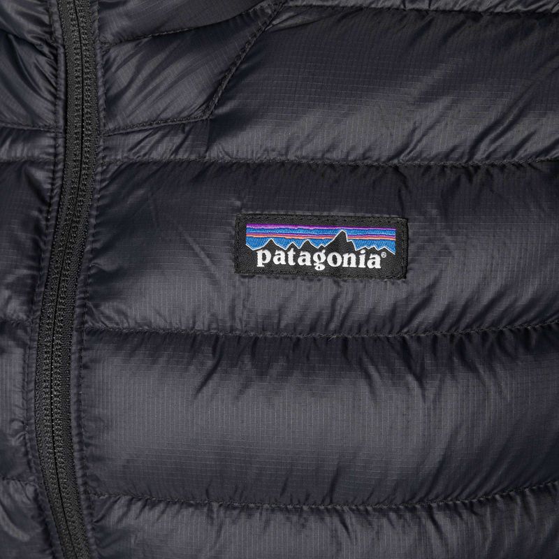 Férfi ujjatlan Patagonia Down Sweater black 11