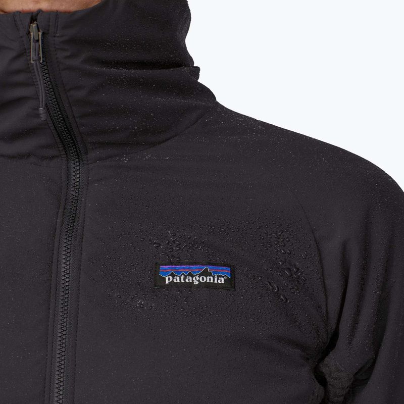 Női Patagonia Nano-Air Light Hybrid Hoody fekete 5