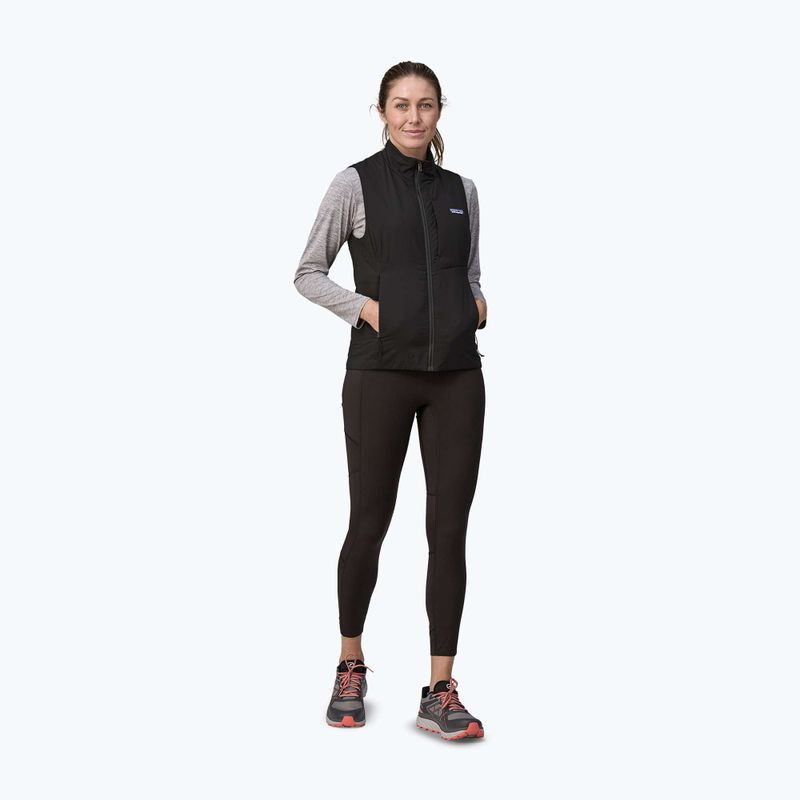 Női Patagonia Nano-Air Light mellény fekete 2