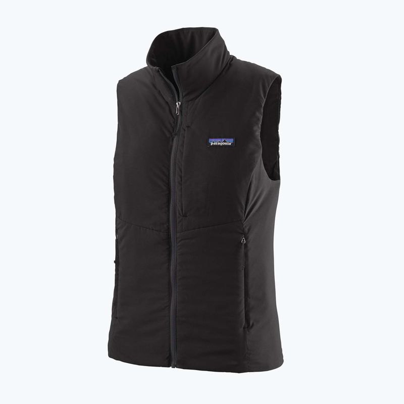 Női Patagonia Nano-Air Light mellény fekete 7