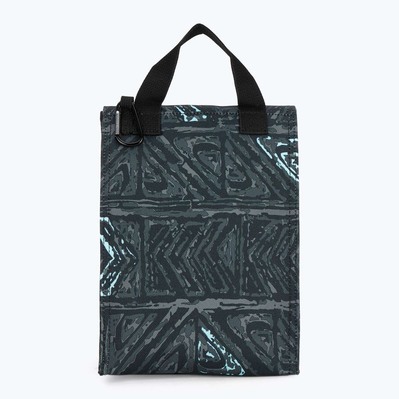 Quiksilver Lunch Bud KRPH Sage/Ice Blue/Black gyermek reggeliző táska 2