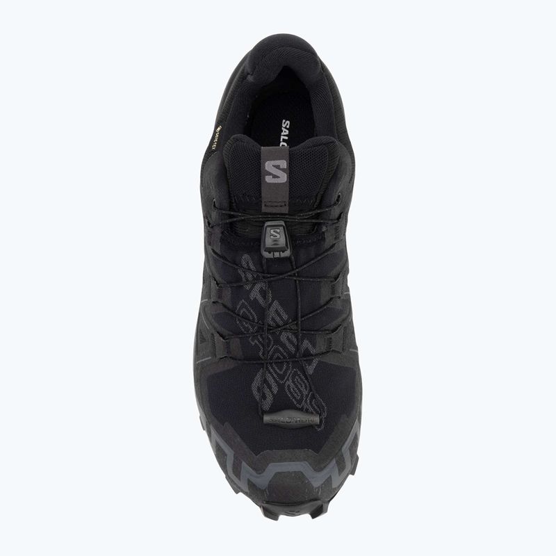 Női futócipő Salomon Speedcross 6 GTX black/black/phan 5