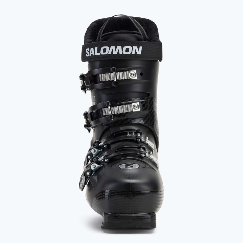 Cipő narciarskie férfi Salomon Select HV 80 black/beluga/silver metallic 3