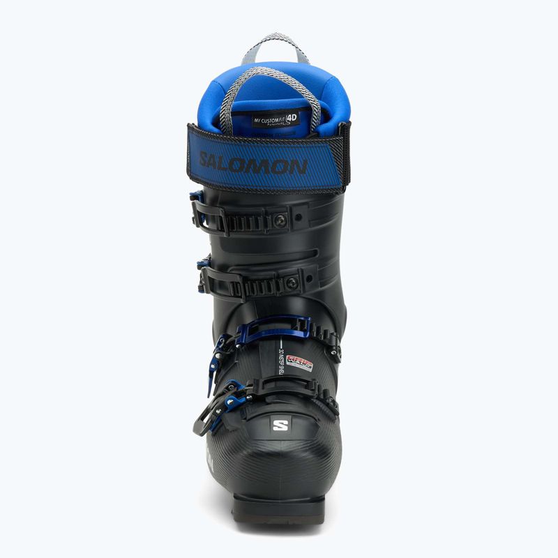 Férfi sícipő Salomon S/Pro Alpha 120 GW black/race blue/race blue 3