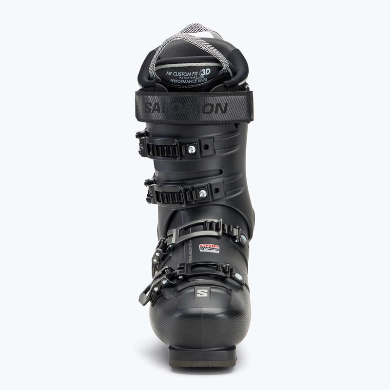 Férfi sícipő Salomon S/Pro Supra 100 GW black/dark grey met./black 3
