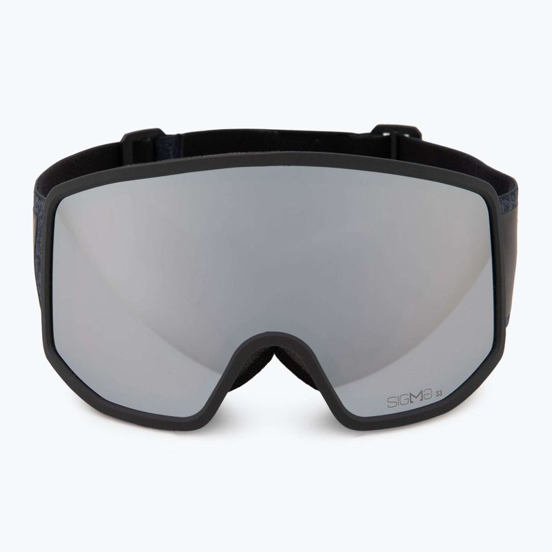 Síszemüveg Salomon Sentry Pro S Sigma black tie dye/gun metal 3