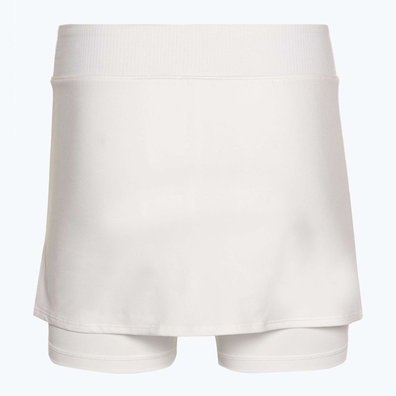 Teniszszoknya Nike Court Dri-Fit Victory Straight white/black 2