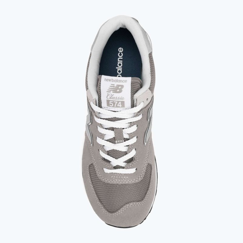 New Balance Classic cipő 574's V3 Wide szürke 5