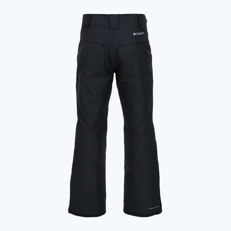 Férfi sínadrág Columbia Bugaboo V black 11