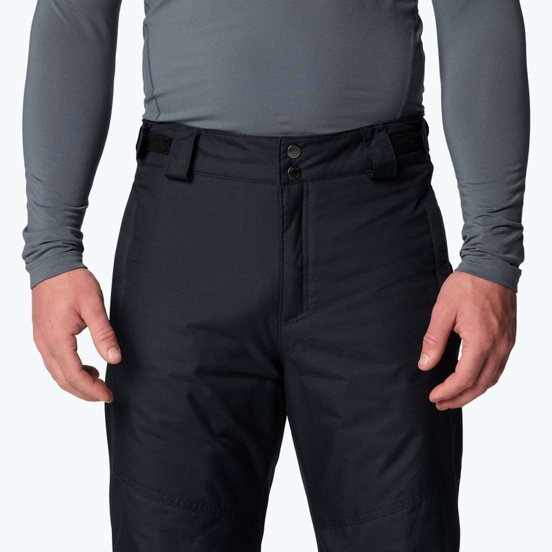Férfi sínadrág Columbia Bugaboo V black 5