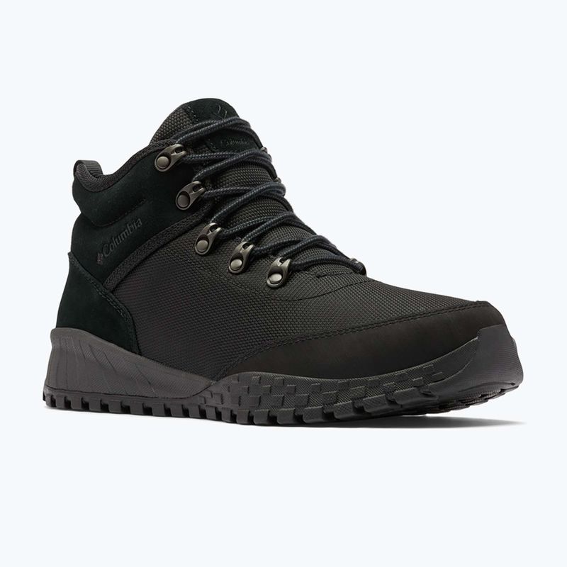 Férfi cipők Columbia Fairbanks MID V2 black/shark 8