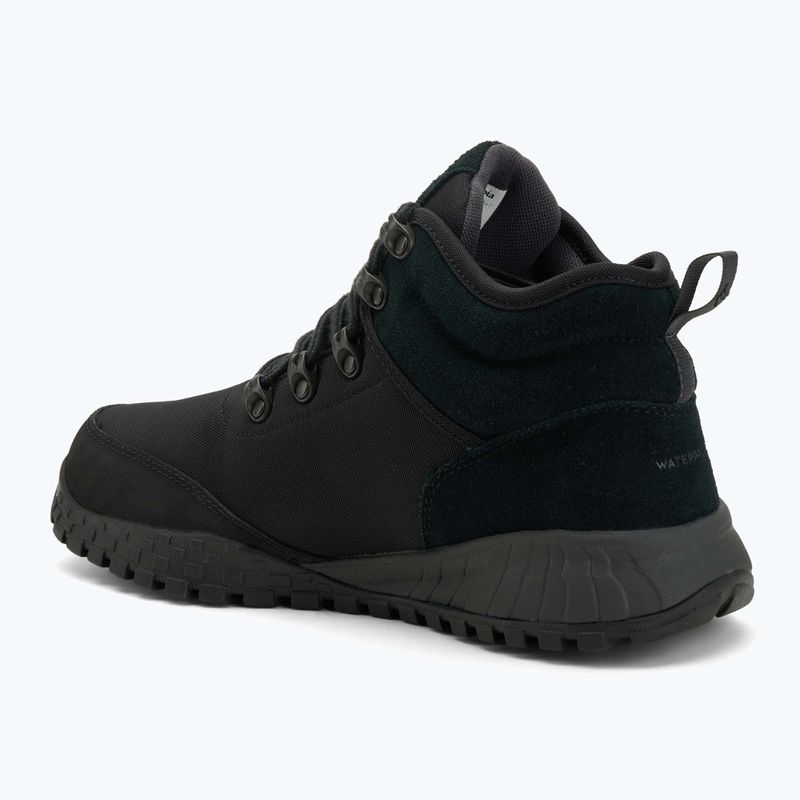 Férfi cipők Columbia Fairbanks MID V2 black/shark 3