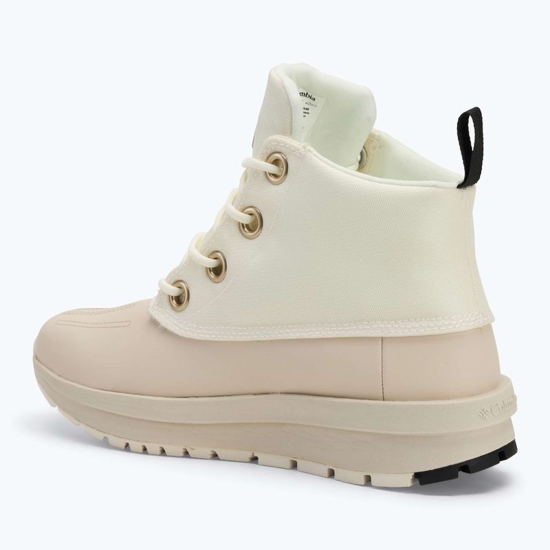 Női hótaposó Columbia Moritza Shield sea salt/black 3
