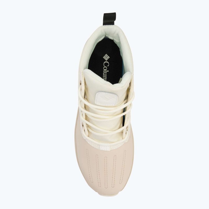 Női hótaposó Columbia Moritza Shield sea salt/black 5
