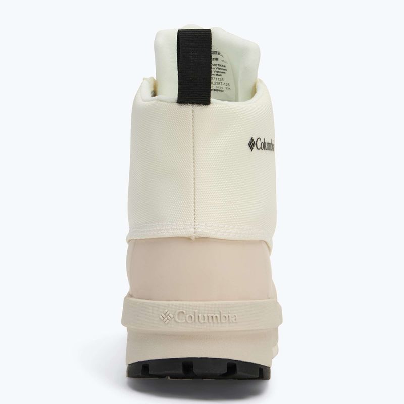 Női hótaposó Columbia Moritza Shield sea salt/black 6