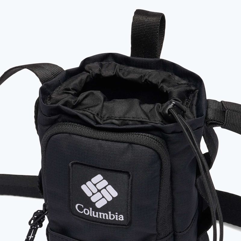 Columbia Trail Traveler vizes palack Sling fekete 4