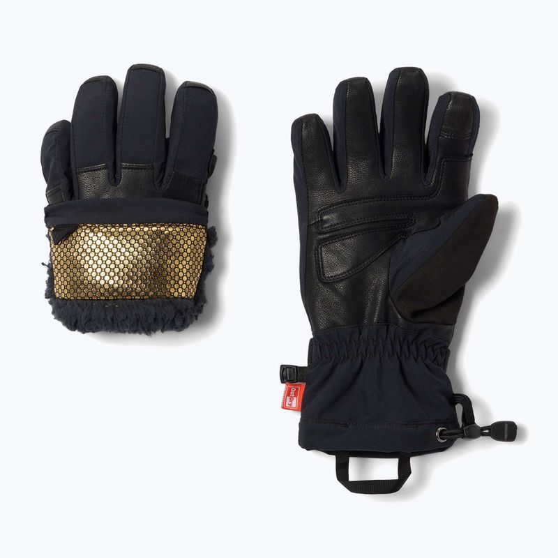 Síkesztyűk Columbia Peak Pursuit II black 2