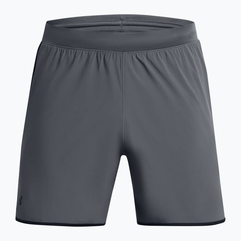 Under Armour Hiit Woven szürke férfi edzőnadrág 1377027 5