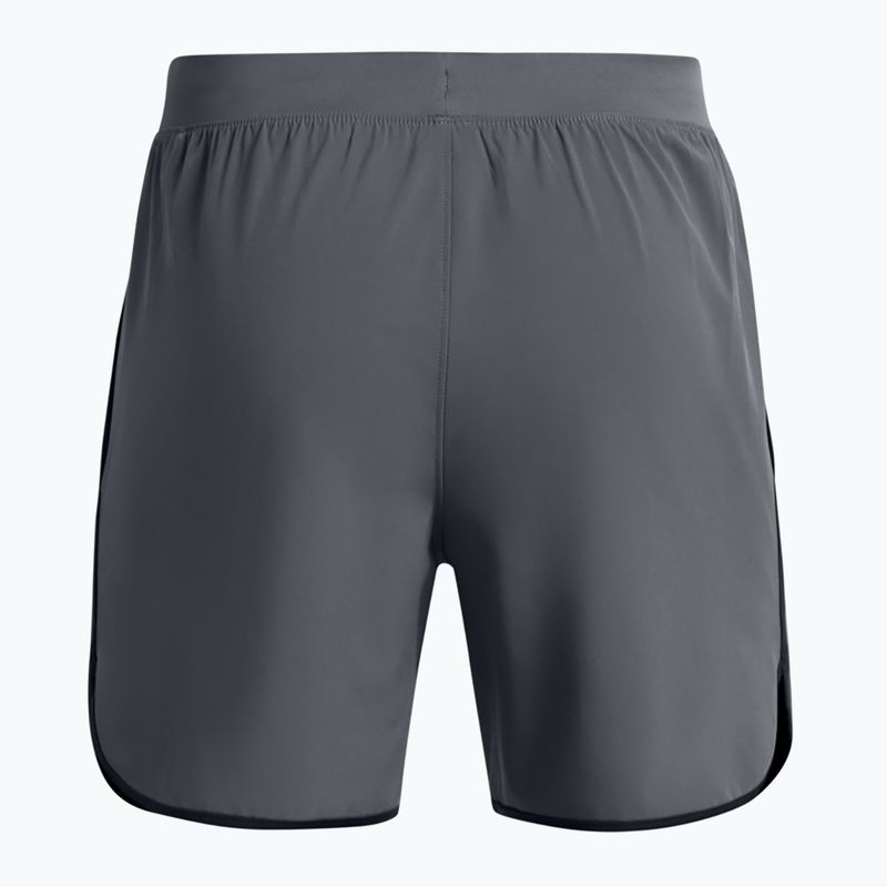 Under Armour Hiit Woven szürke férfi edzőnadrág 1377027 6