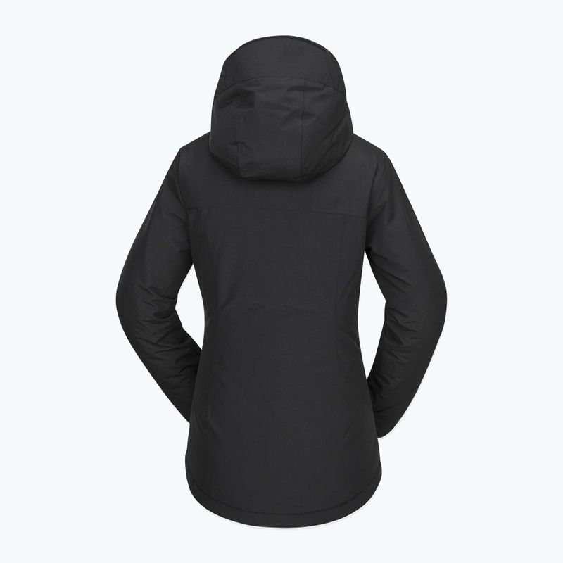 Női snowboard dzseki Volcom Bolt Insulated black 5