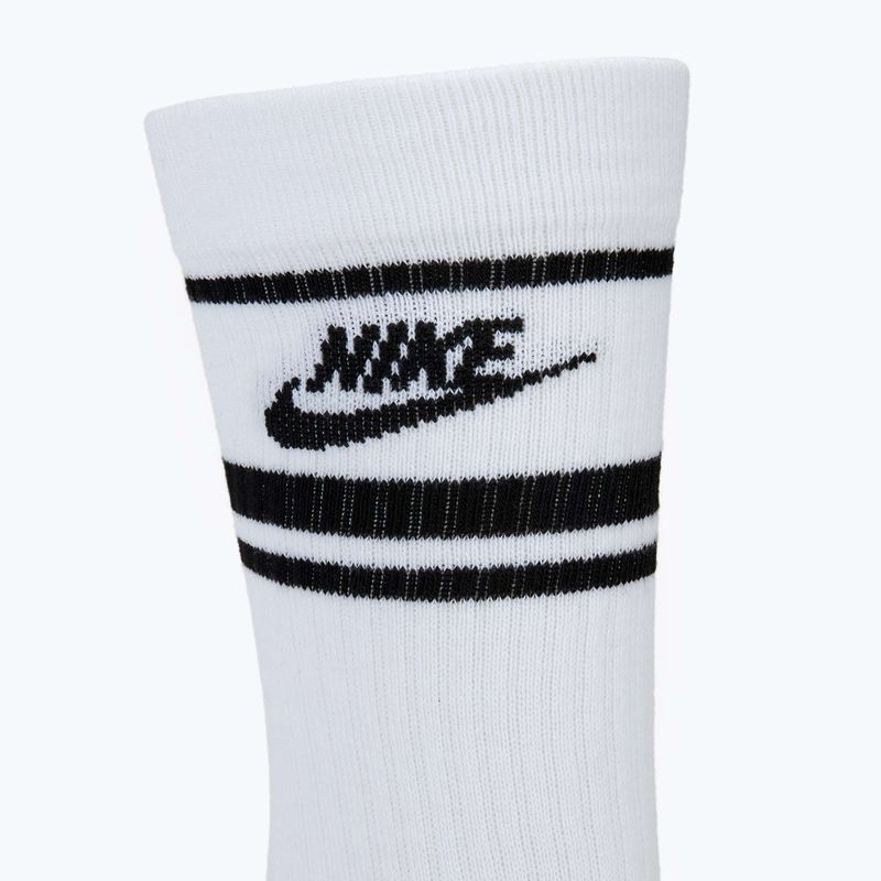 Zokni Nike Sportswear Everyday Essential 3 pary white/black/black 3