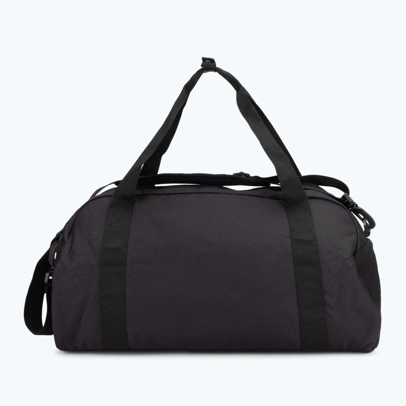 Nike Gym Club 25 l fekete/fekete/fehér gyermek edzőtáska 3