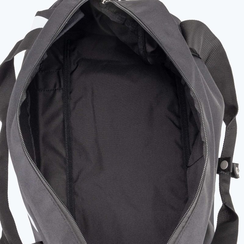 Nike Gym Club 25 l fekete/fekete/fehér gyermek edzőtáska 5