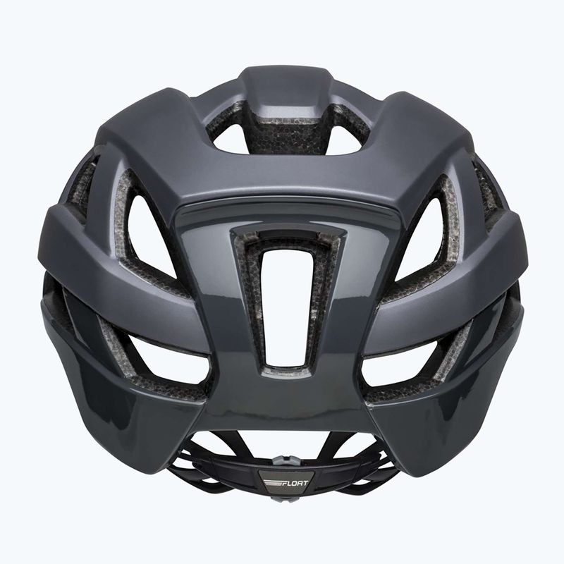 Kerékpáros sisak Bell Falcon XR Integrált Mips matt fényes/szürke 3