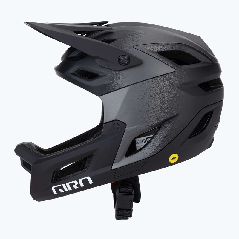 Kerékpáros sisak Giro FF Coalition Spherical MIPS matte black 3