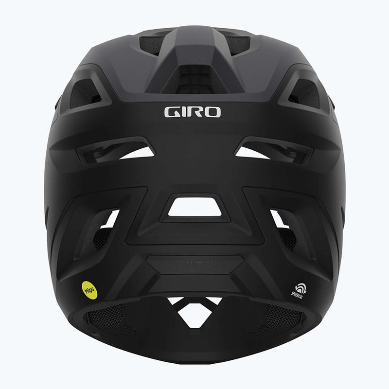 Kerékpáros sisak Giro FF Coalition Spherical MIPS matte black 13