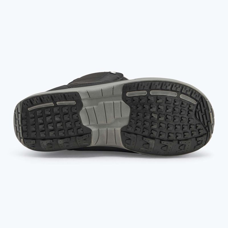 Férfi snowboard cipő K2 Raider black 4