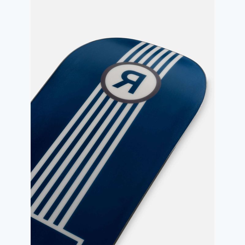 Férfi snowboard deszka RIDE Agenda 11