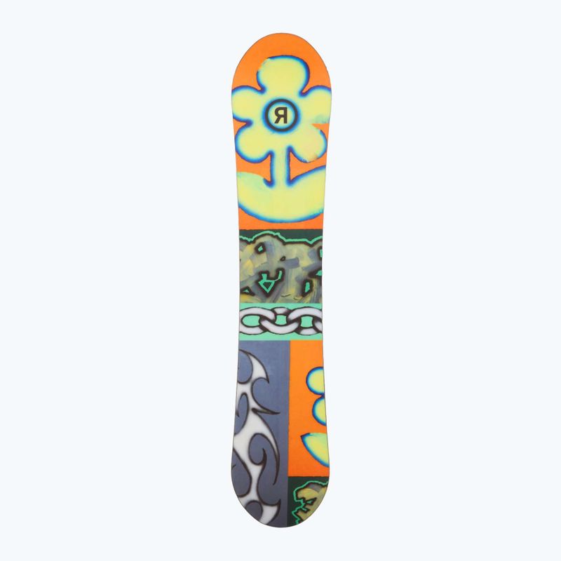 Női snowboard deszka RIDE Saturday 3