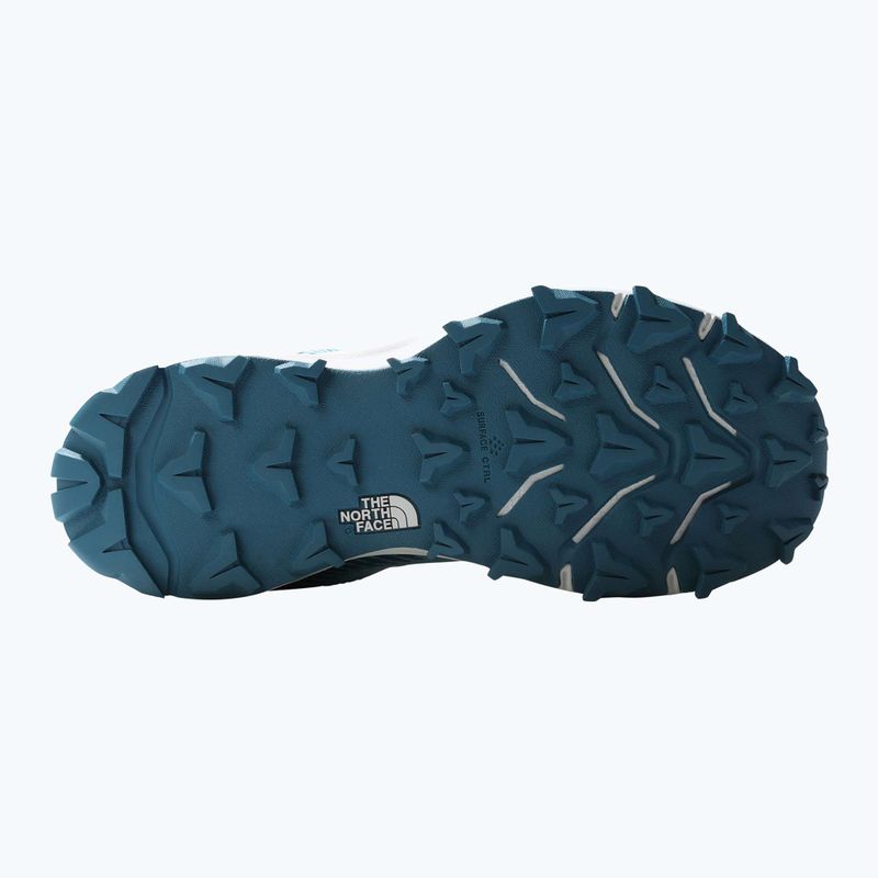 Női túrabakancs The North Face Vectiv Fastpack Futurelight kék NF0A5JCZIIU1 15