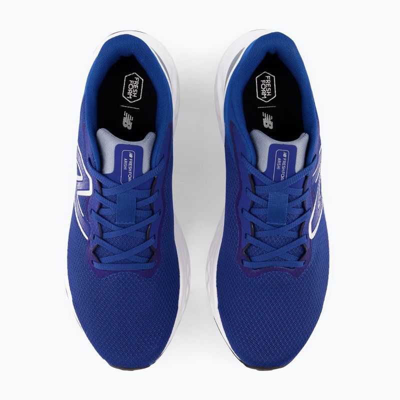 New Balance Fresh Foam Arishi v4 kék férfi futócipő NBMARIS 13
