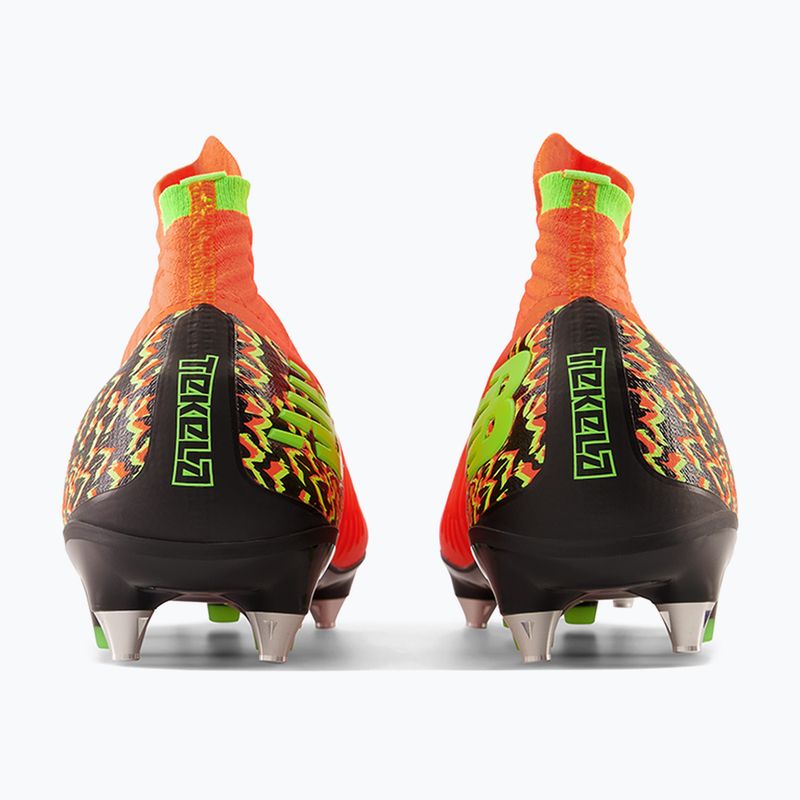 New Balance Tekela V4 Pro SG férfi futballcipő neon sárkányvirág 12