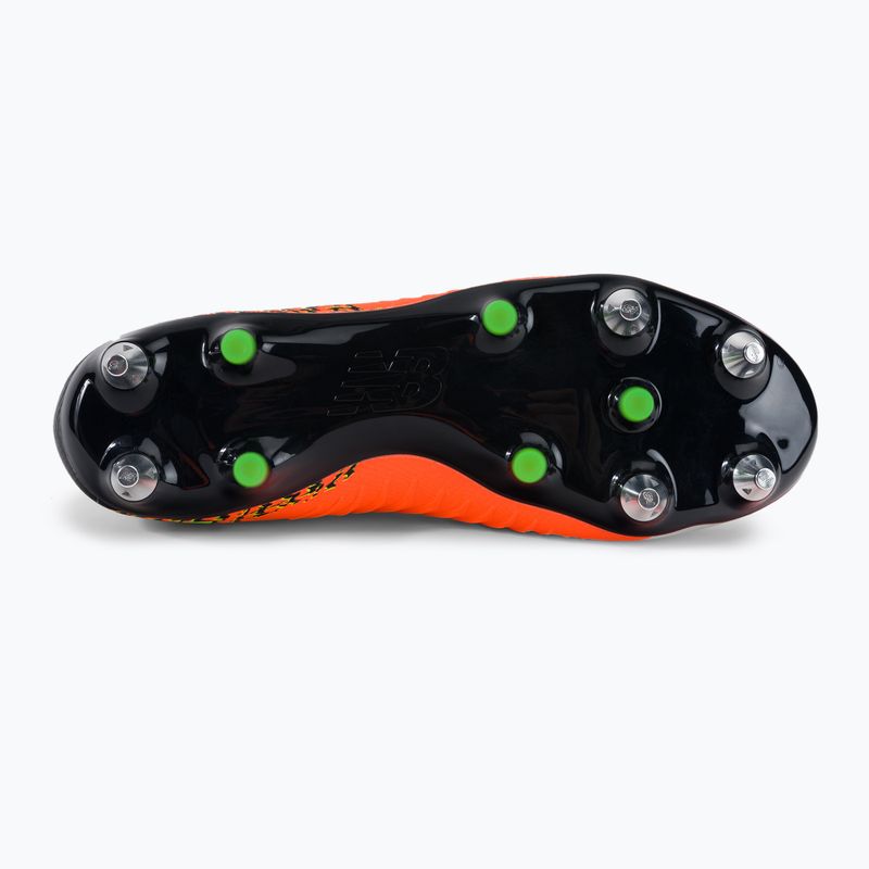 New Balance Tekela V4 Pro SG férfi futballcipő neon sárkányvirág 5