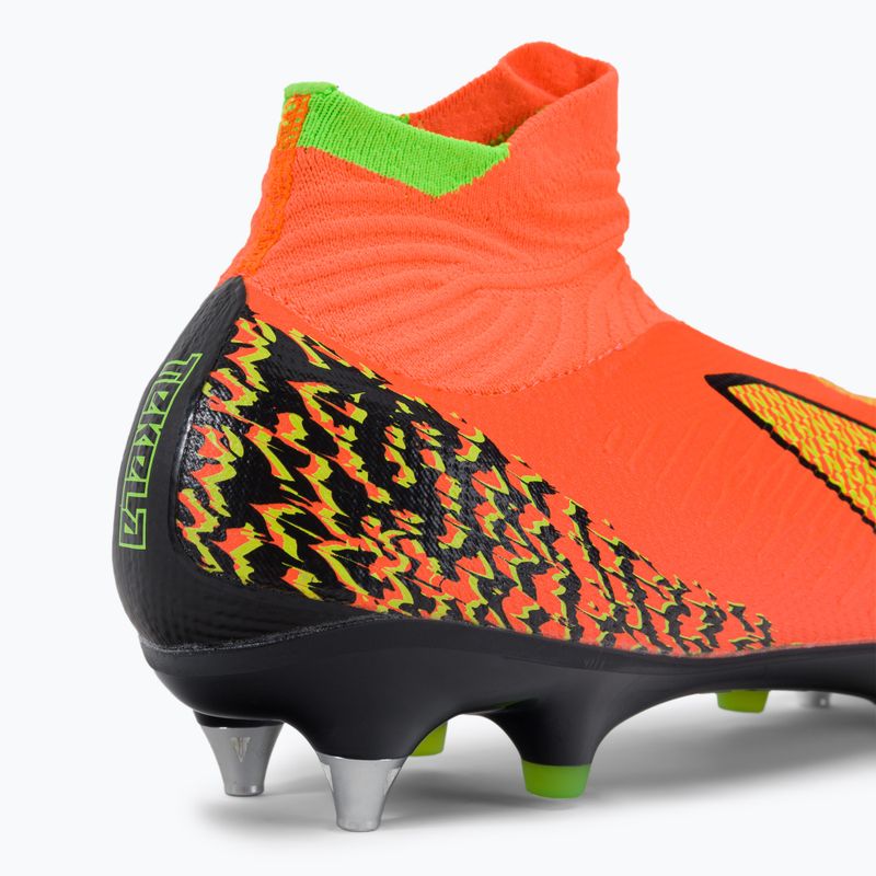 New Balance Tekela V4 Pro SG férfi futballcipő neon sárkányvirág 8