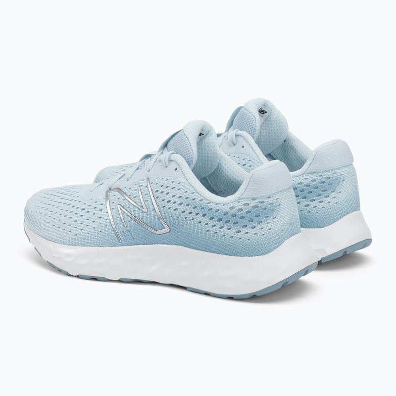 Női futócipő New Balance W520V8 kék NBM520 3