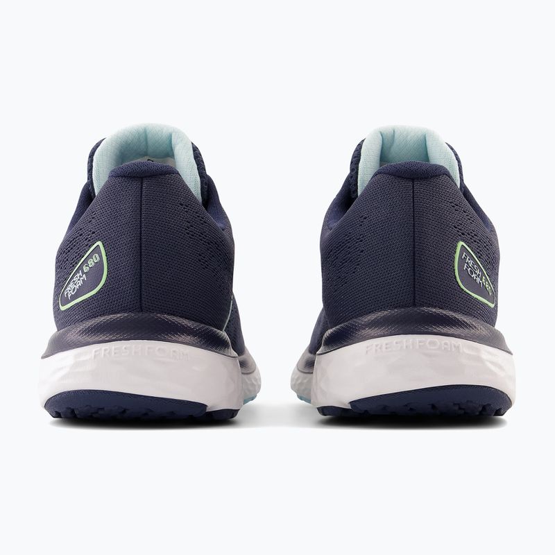 Női futócipő New Balance W680V7 navy blue NBM680C Női futócipő New Balance W680V7 navy blue NBM680C 13