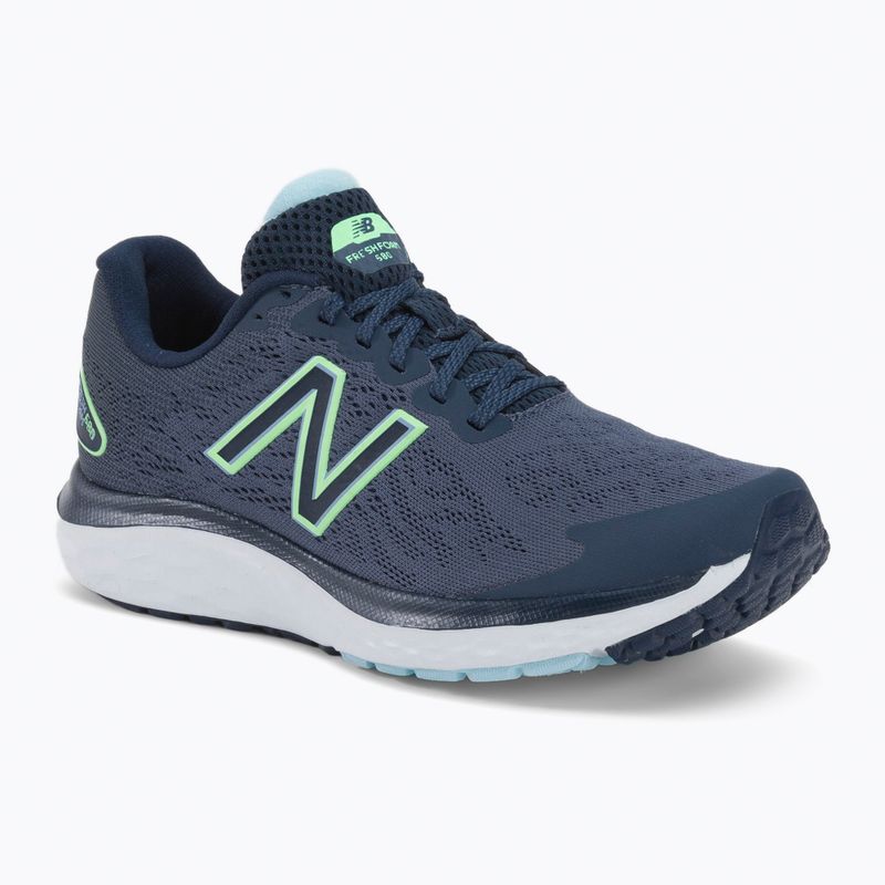 Női futócipő New Balance W680V7 navy blue NBM680C Női futócipő New Balance W680V7 navy blue NBM680C
