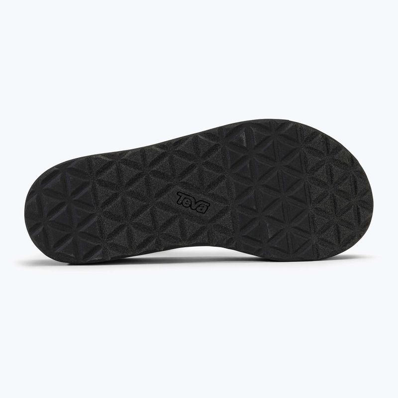 Női szandál Teva Flatform Universal retro shapes pear blue 4