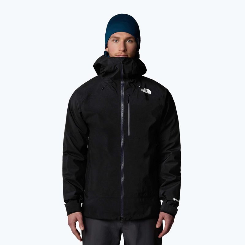 Férfi esőkabát The North Face Kandersteg Gtx Pro black 4
