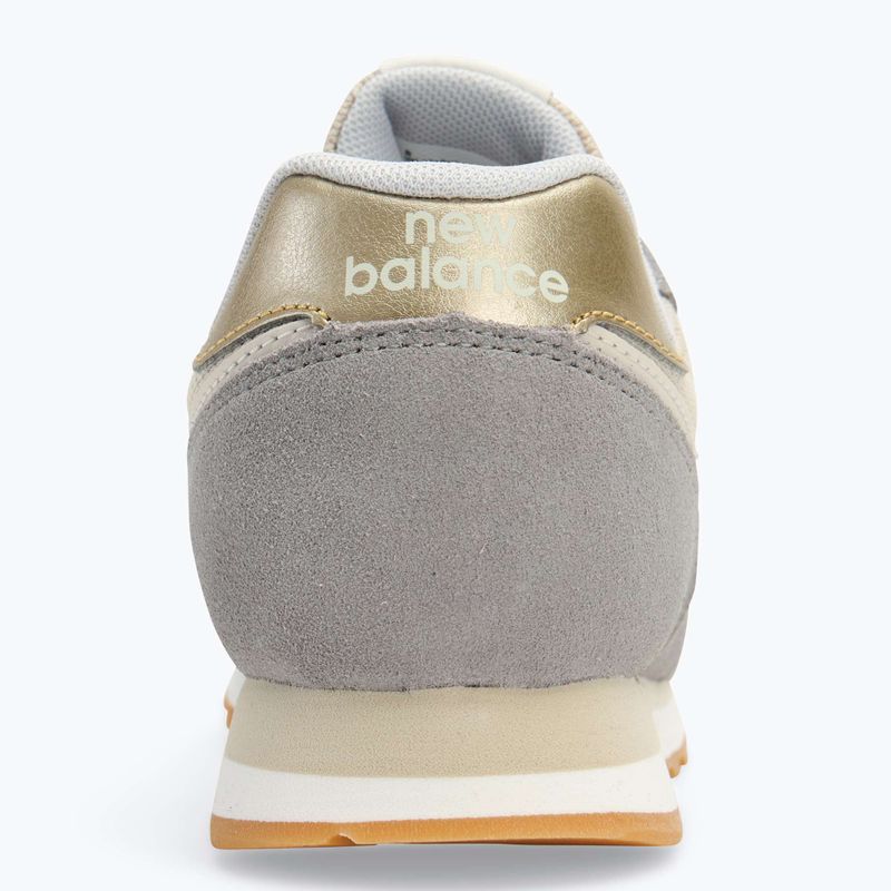 New Balance női cipő 373's V2 szürke/fehér 6