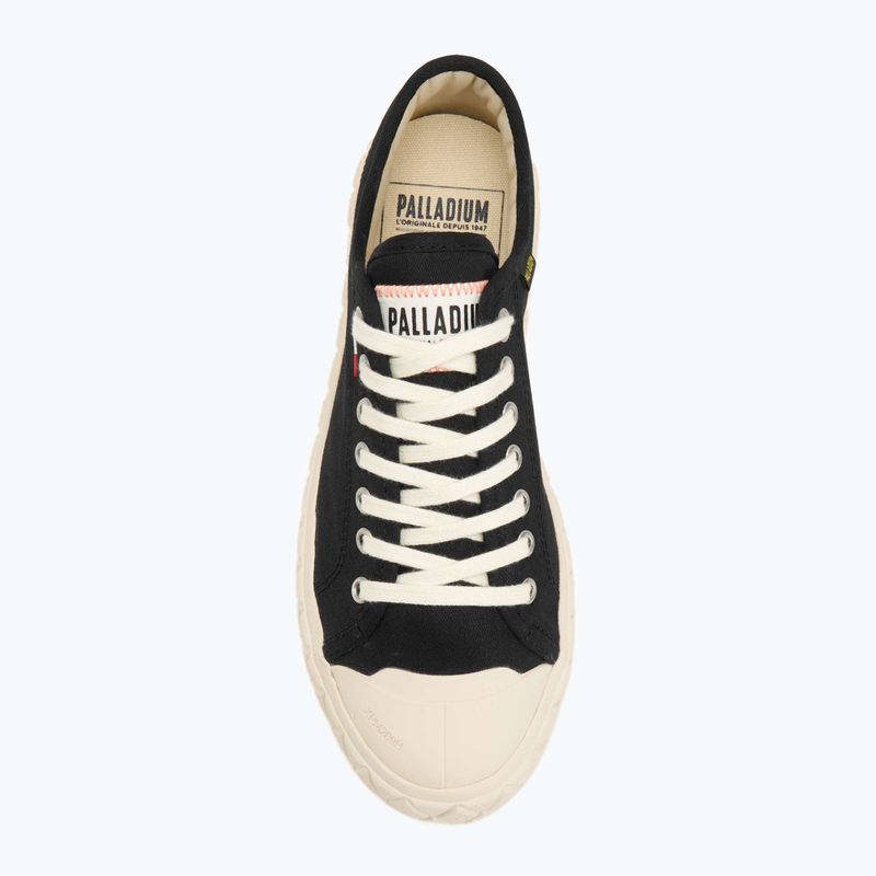 Palladium csizma Palla Ace Cvs Org fekete/whtcapgray 5