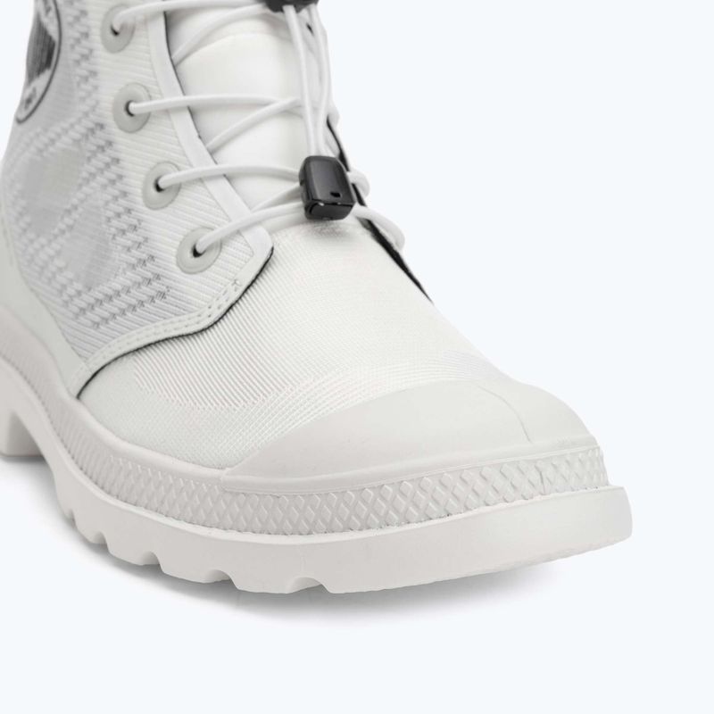 Palladium Pampa Lite Travel VT csillag fehér cipő 7